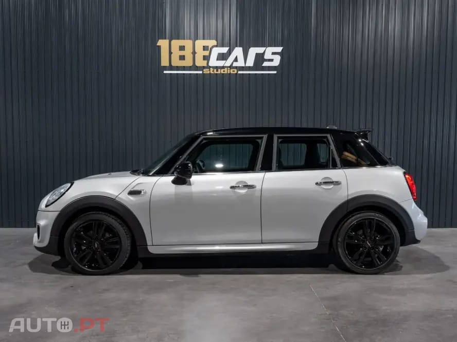 MINI Cooper Cooper D Aut.