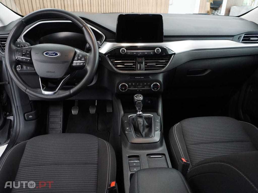 Ford Kuga 1.5 TDCi EcoBlue Titanium