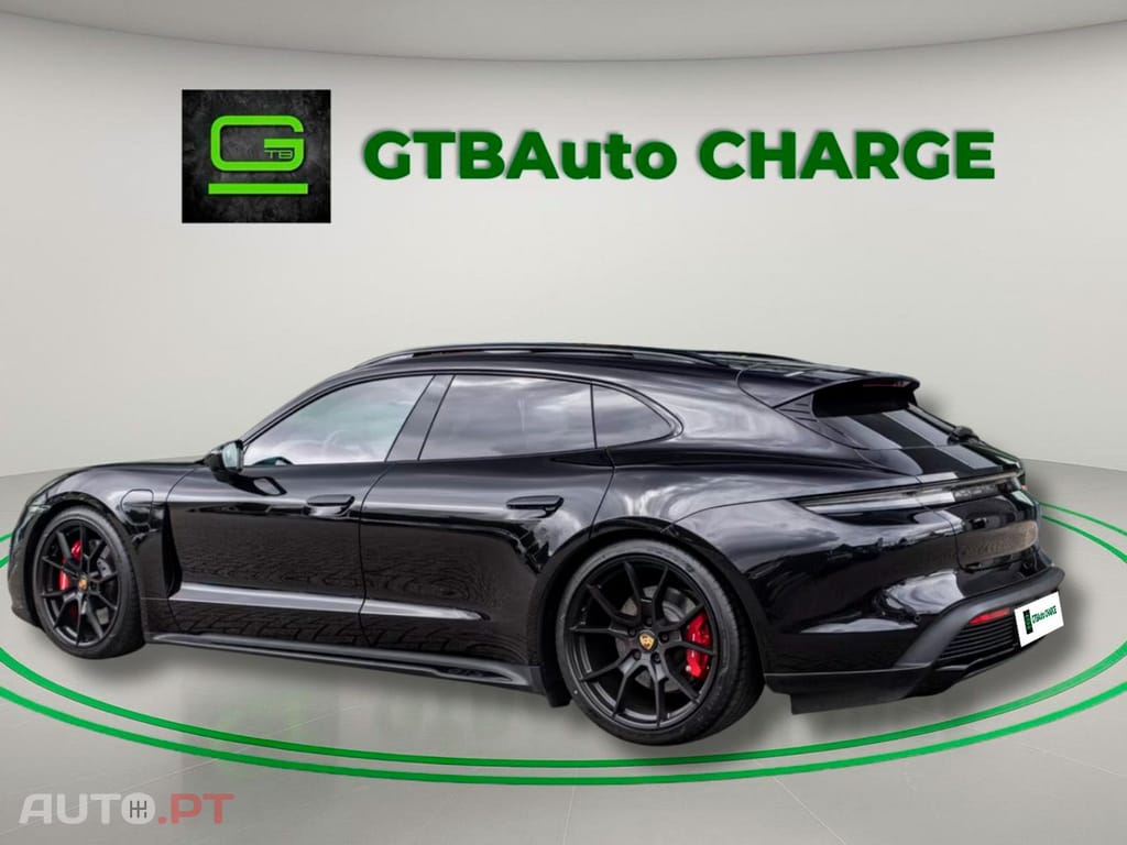 Porsche Taycan I.V.A DEDUTIVEL  GTS 