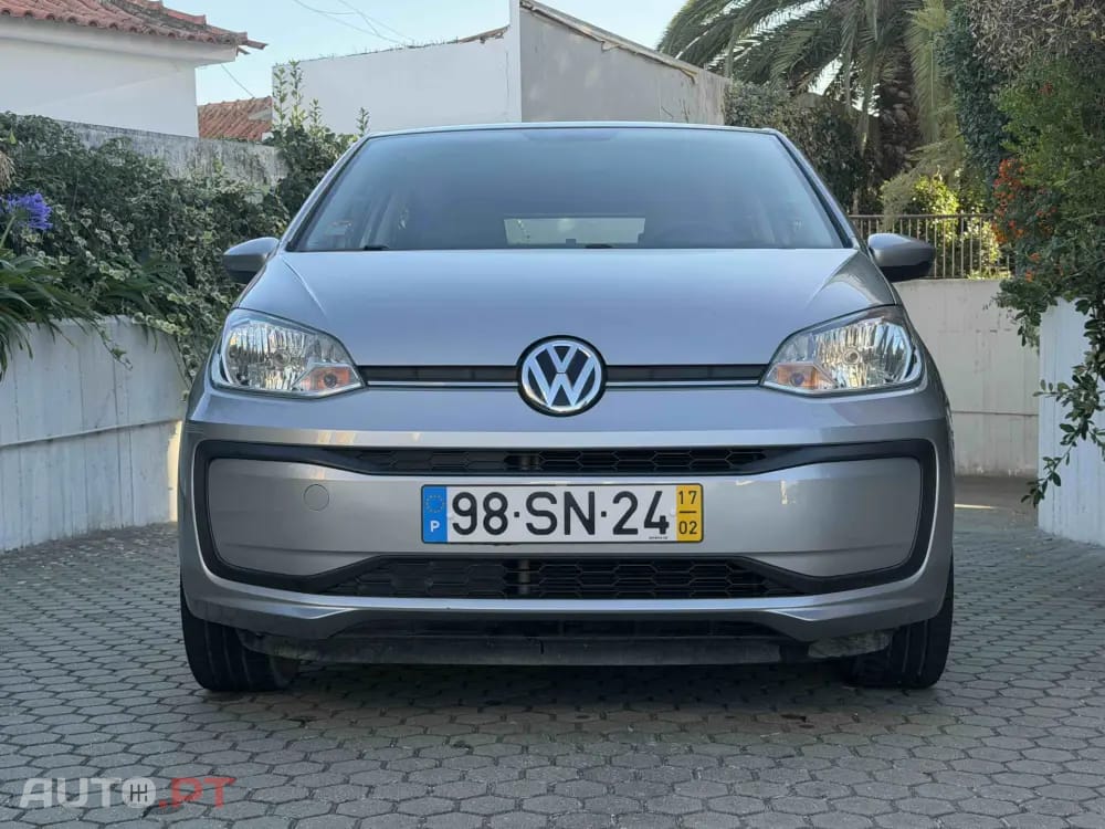 Volkswagen Up! 1.0 Move Auto