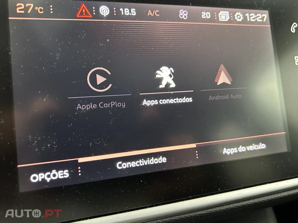 Peugeot 308 SW 1.5 BlueHDi Allure