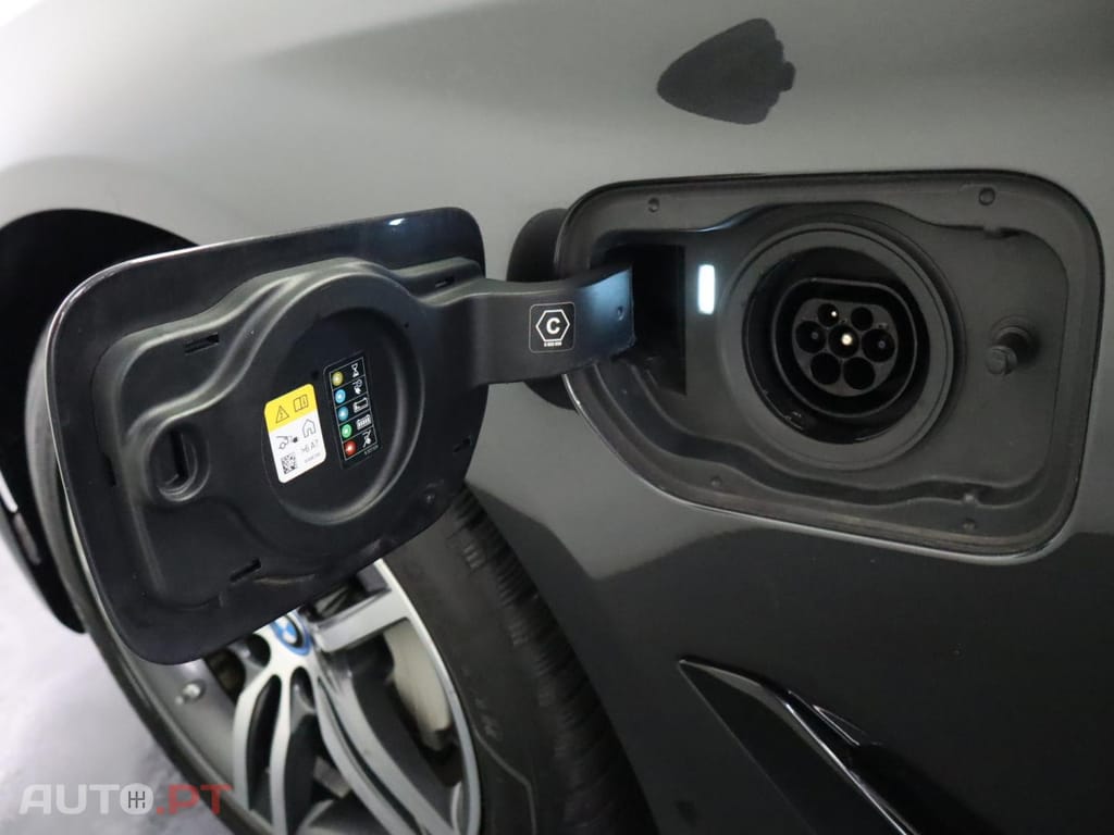 BMW 530 e Auto Line Luxury