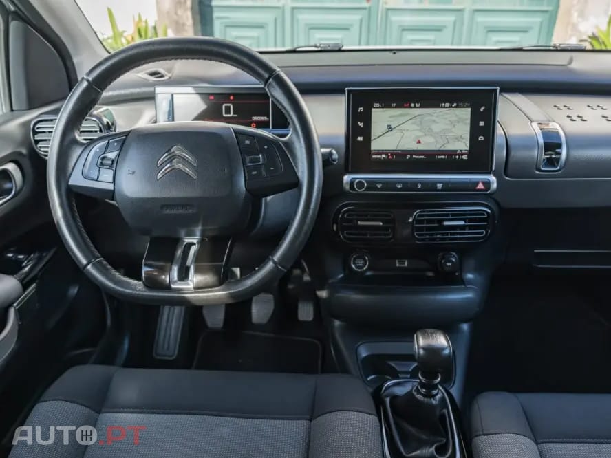 Citroen C4 Cactus 1.2 PureTech Shine