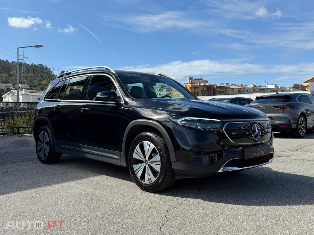 Mercedes-Benz EQB 250 Progressive