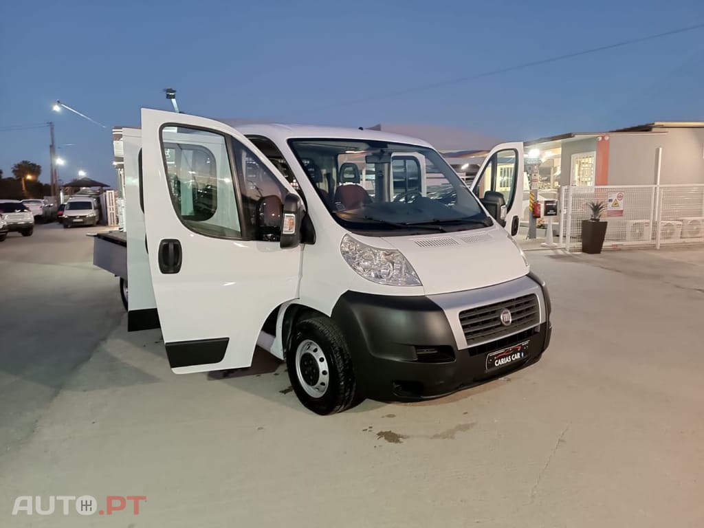 Fiat Ducato 30 2.2 M-Jet CH1 6L