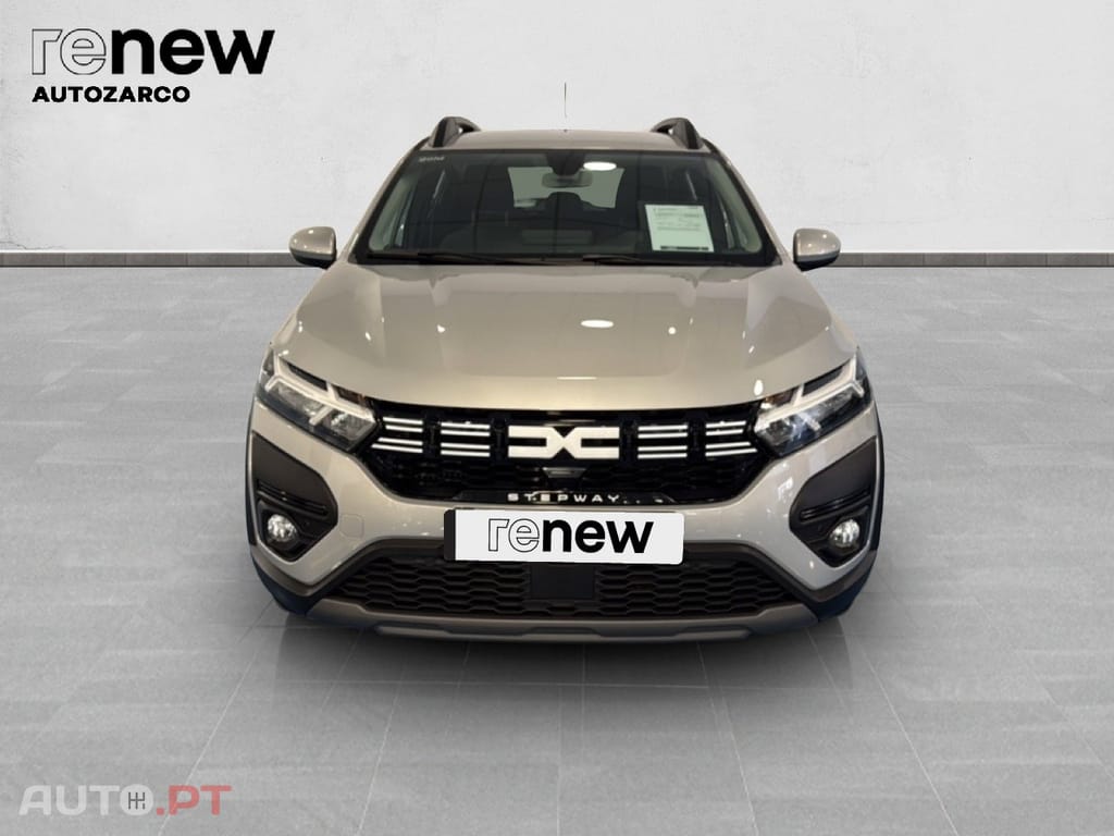 Dacia Sandero Stepway Expression