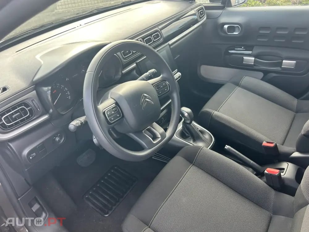 Citroen C3 1.2 PureTech Max EAT6