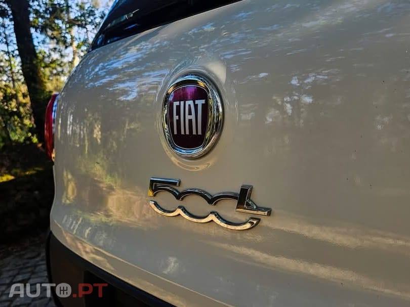 Fiat 500L 1.6 MJ Beats Edition S&S