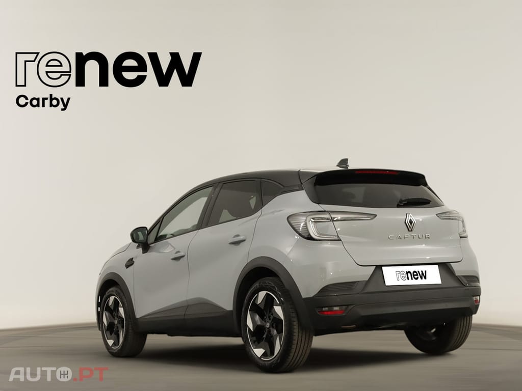 Renault Captur Captur 1.0 TCe Techno Bi-Fuel