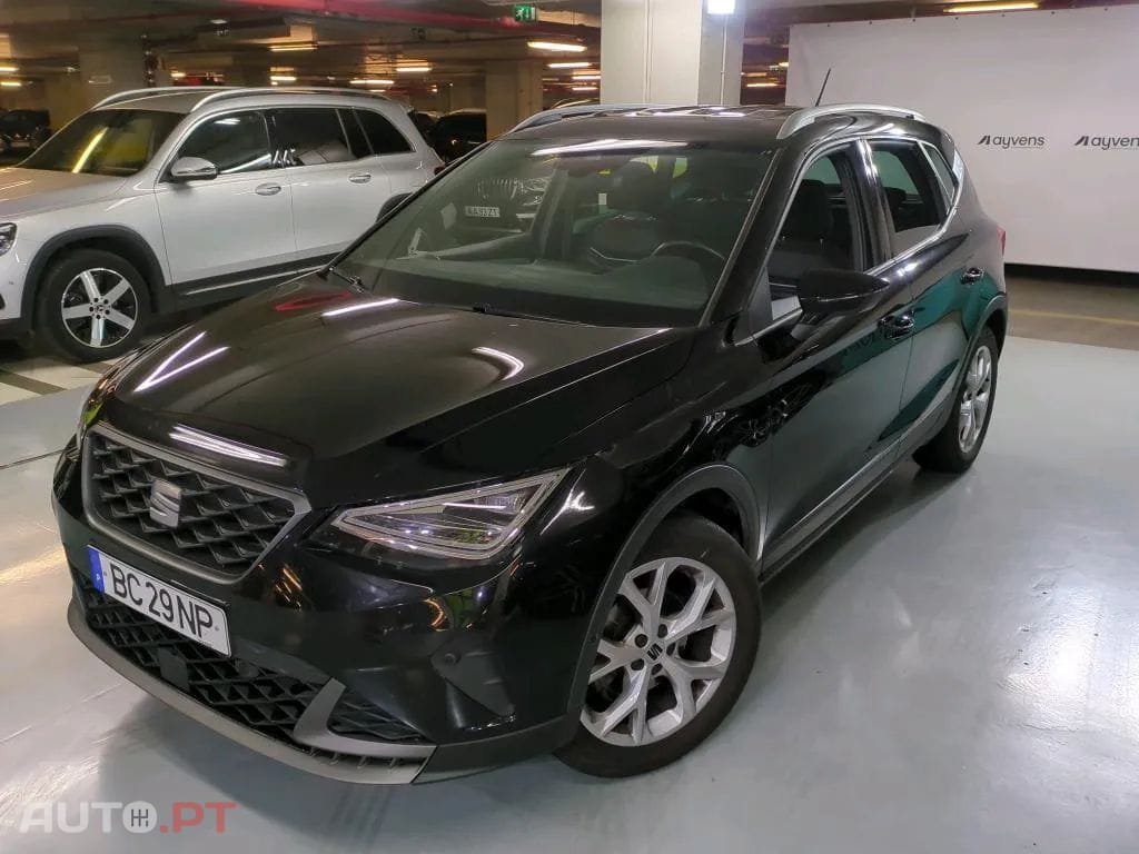 Seat Arona 1.0 TSI FR