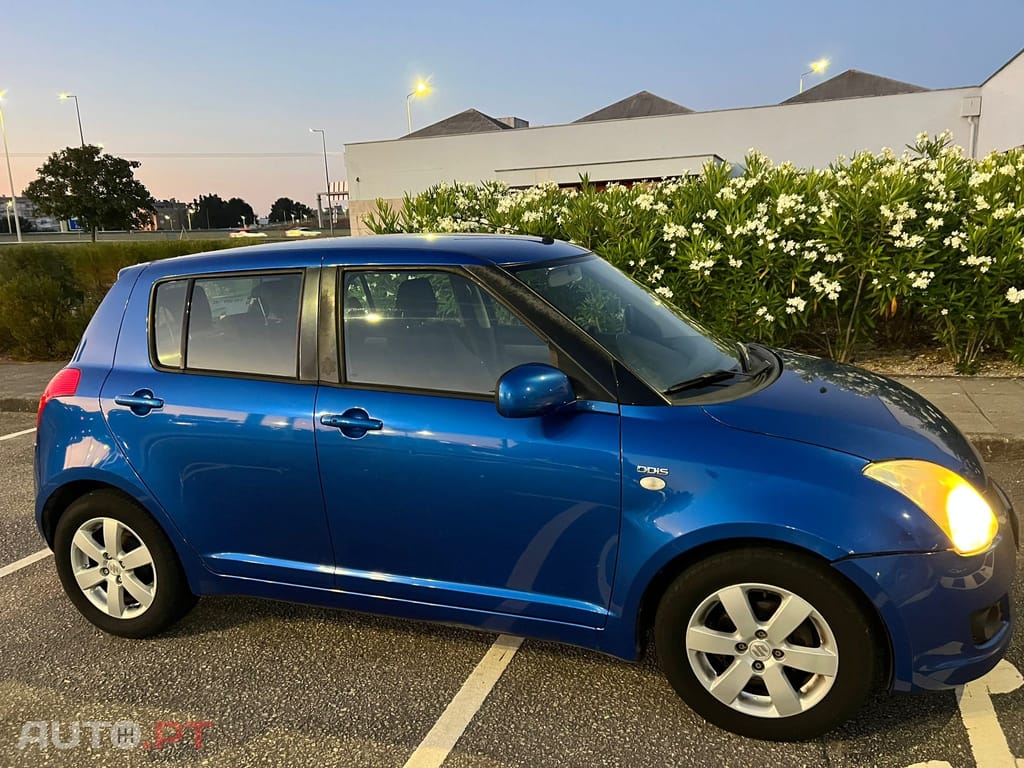 Suzuki Swift 1.3 DDiS GL