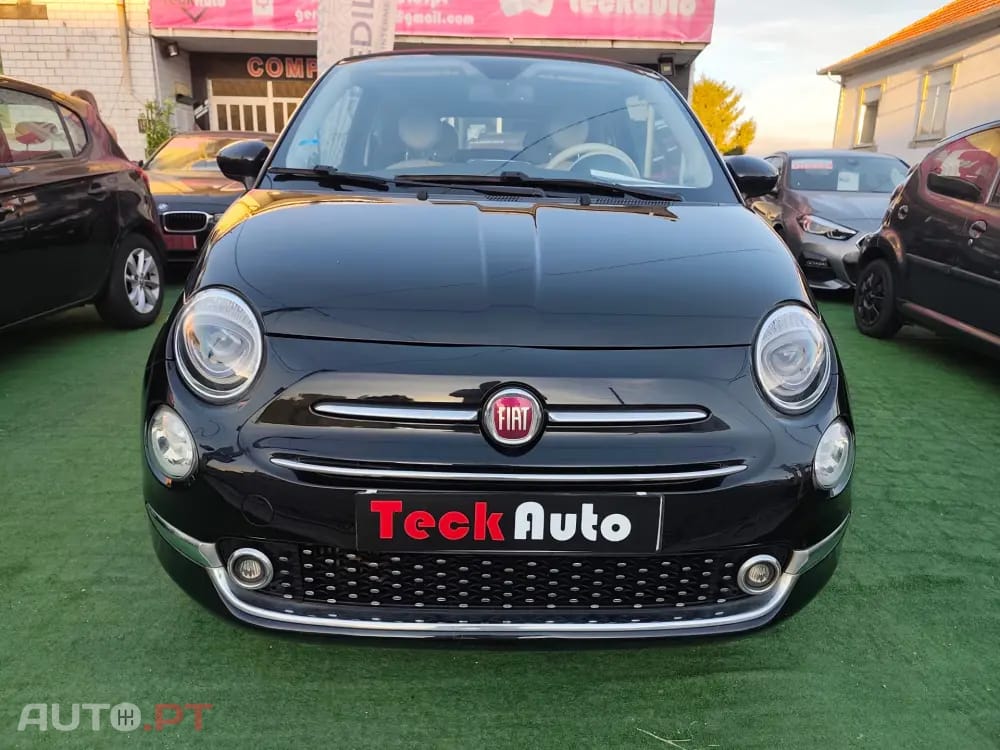 Fiat 500C 0.9 TwinAir Lounge S&S