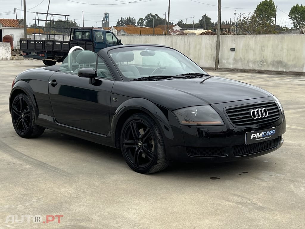Audi TT 1.8 T quattro