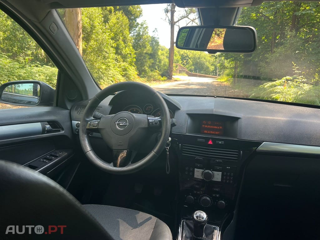 Opel Astra 1.7 DTi Selection