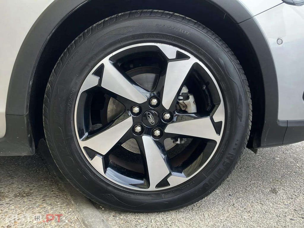 Ford Focus 1.0 EcoBoost Active X