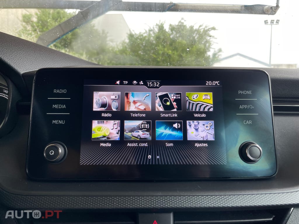 Skoda Kamiq 1.0 TSI Style