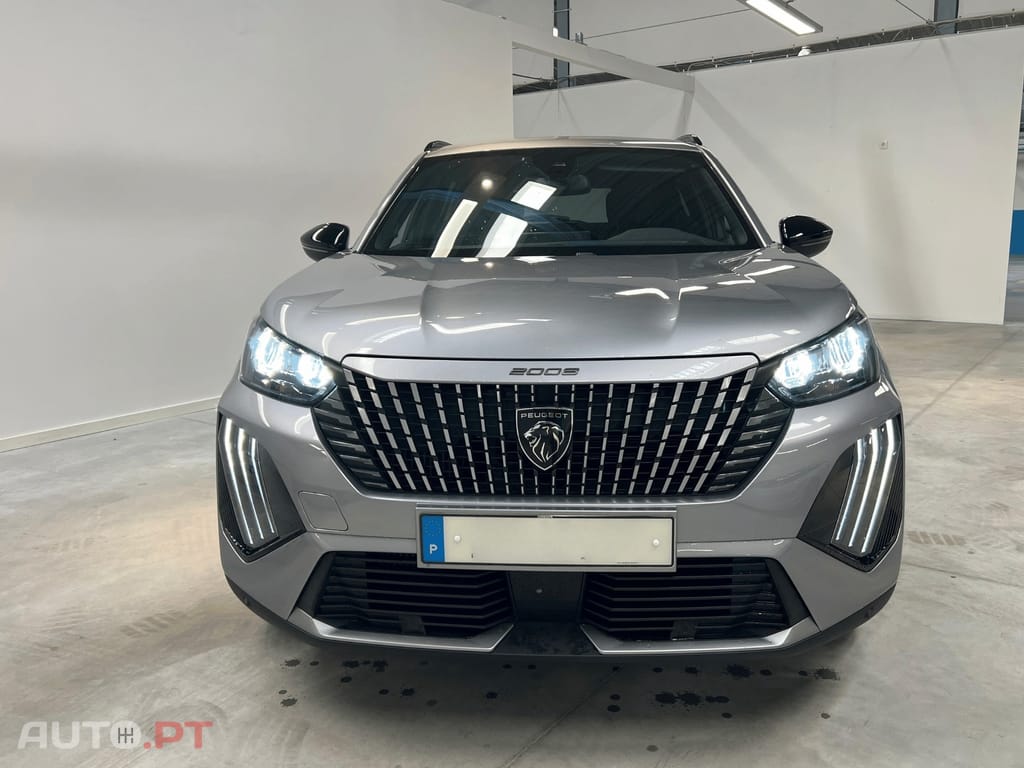 Peugeot 2008 1.2 Hybrid Allure e-DCS6