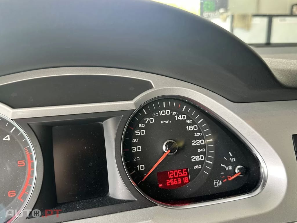 Audi A6 3.0 TDi V6 Quattro Advance S Tronic - Nacional