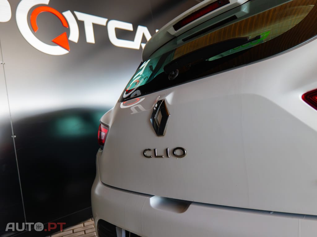 Renault Clio 1.5 dCi Zen