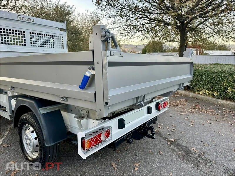 Citroen Jumper 2.0 BlueHDi 35 L4