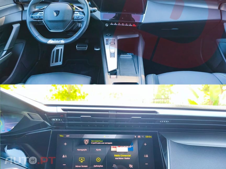 Peugeot E-308 58 kWh GT