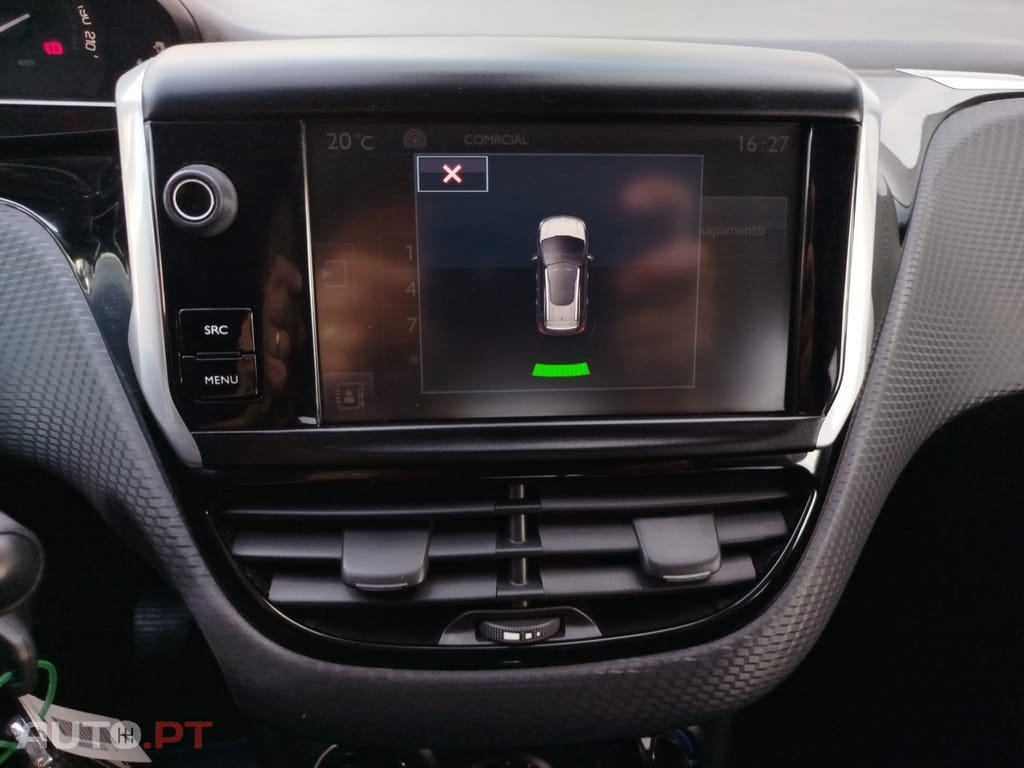 Peugeot 2008 1.6 BlueHDi Style