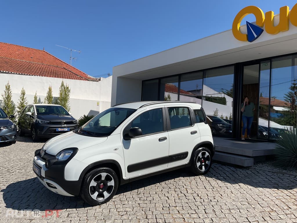 Fiat Panda 1.0 Hybrid City Cross