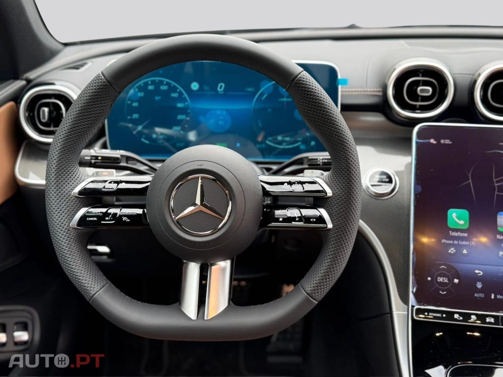 Mercedes-Benz CLE 300 e Coupé AMG Advanced I.V.A DEDUTIVEL