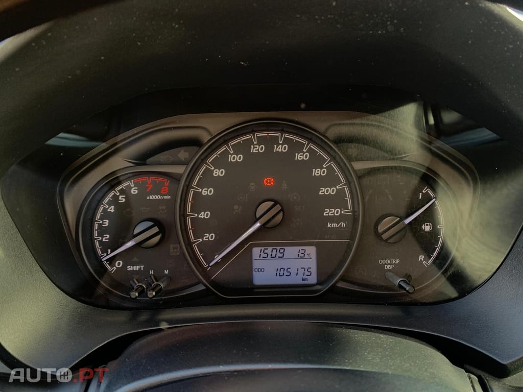Toyota Yaris 1.0 VVT-i Active