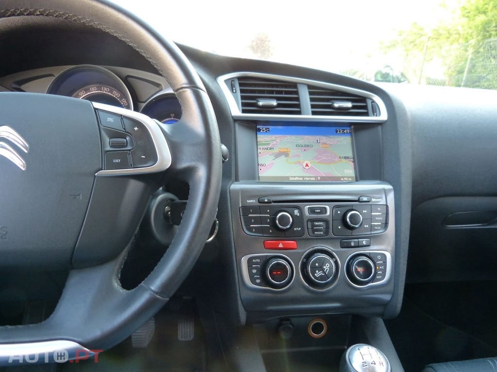 Citroen C4 1.6 HDI Business GPS