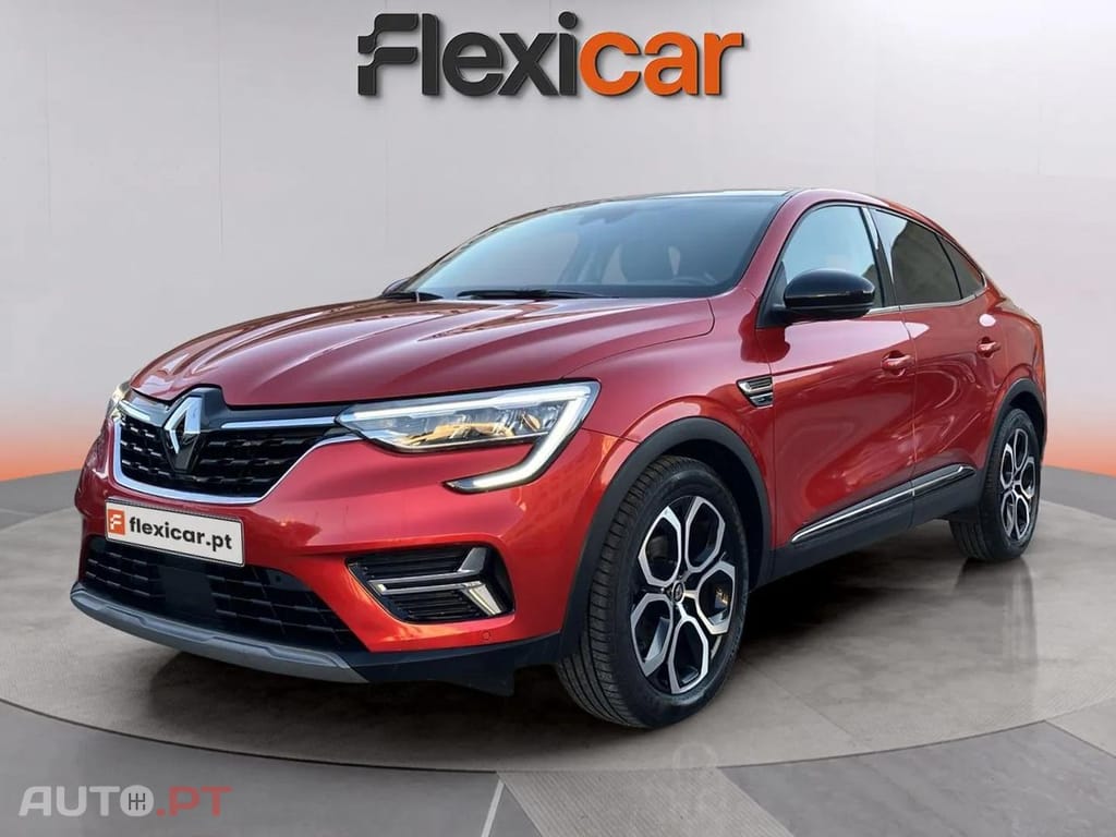 Renault Arkana 1.3 TCe Techno EDC