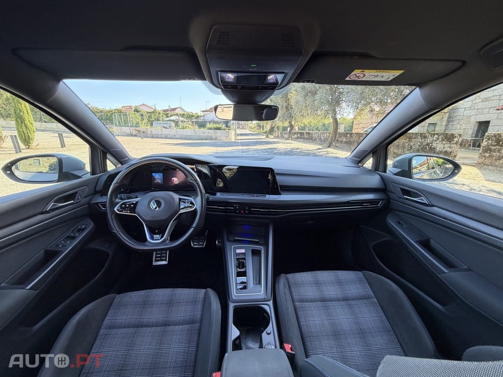 Volkswagen Golf 1.4 TSI GTE DSG