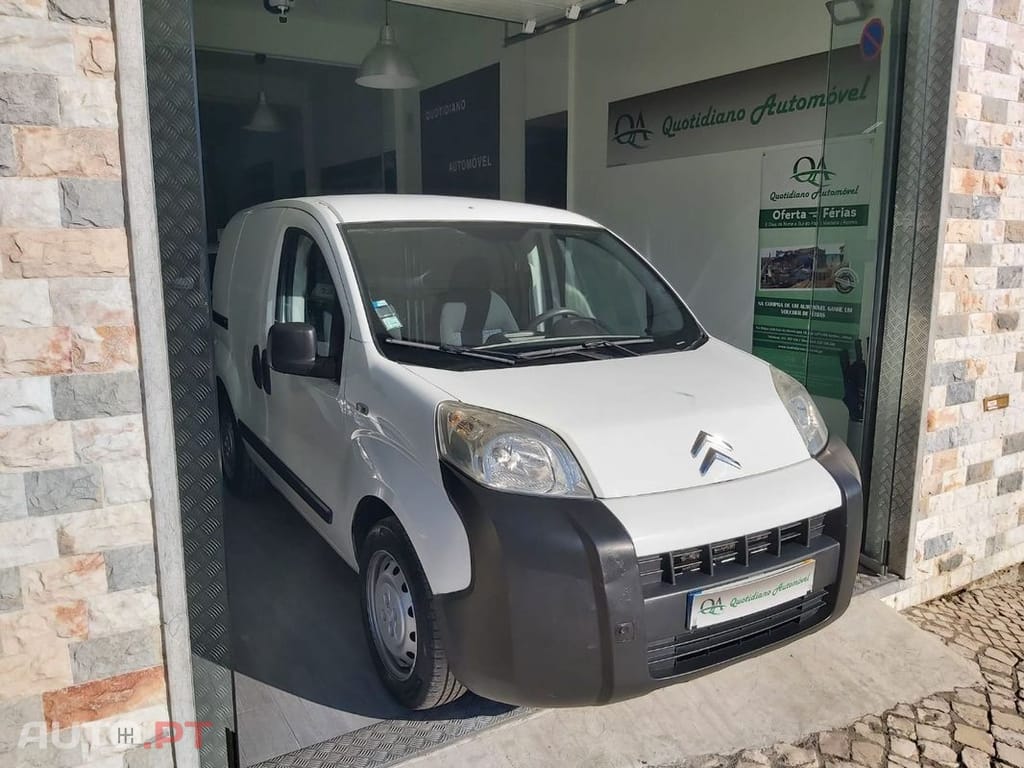 Citroen Nemo  1.3 HDI PACK CLIM