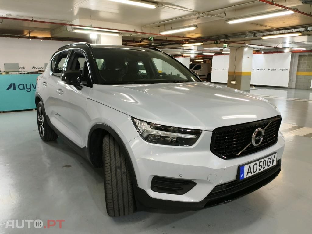 Volvo XC40 1.5 T5 PHEV R-Design