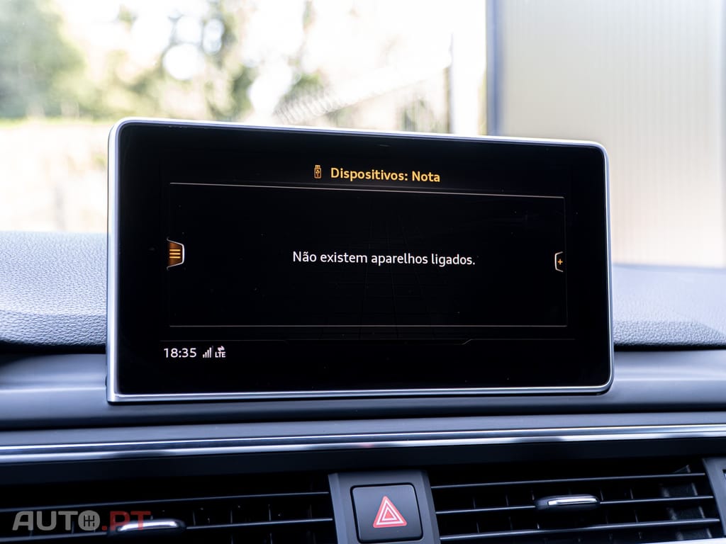 Audi A4 2.0 TDI S-line S tronic