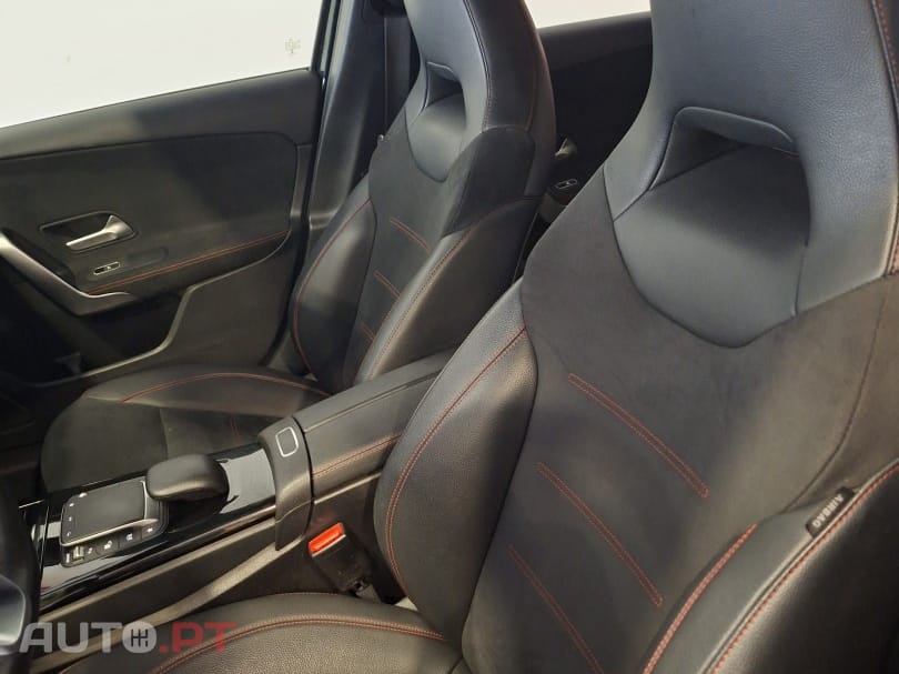 Mercedes-Benz A 250 e 8G-DCT Advanced AMG Line