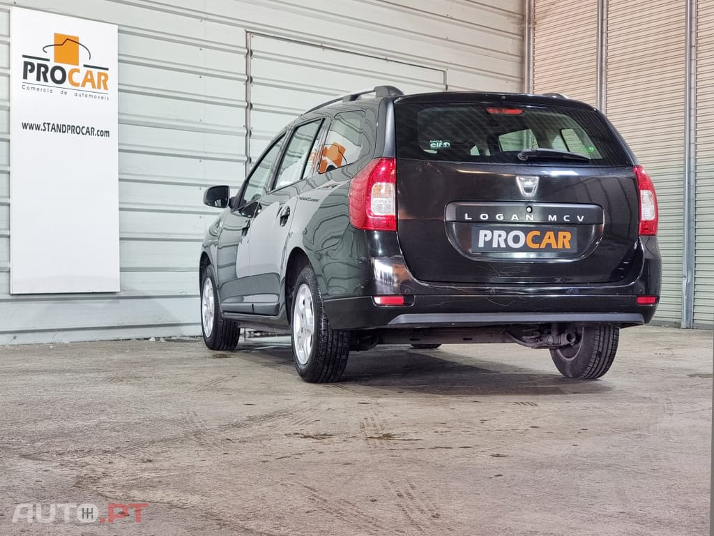 Dacia Logan MCV 1.5 dCi Confort