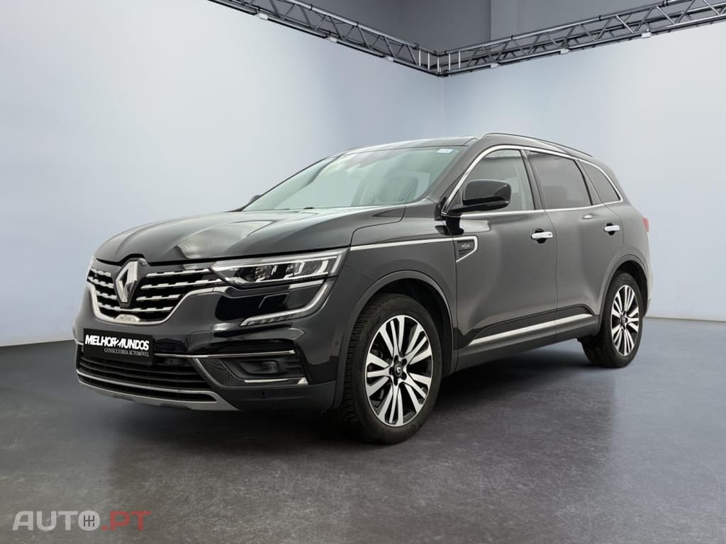 Renault Koleos 1.3 TCe Initiale Paris EDC