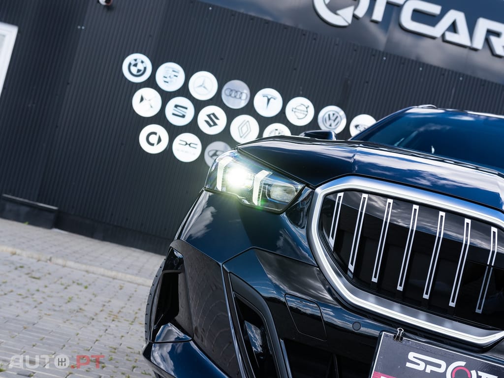 BMW i5 eDrive40 Pack Desportivo M Pro