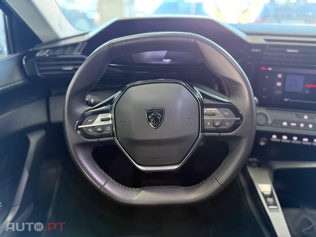Peugeot 308 SW 1.5 BlueHDi Active Pack