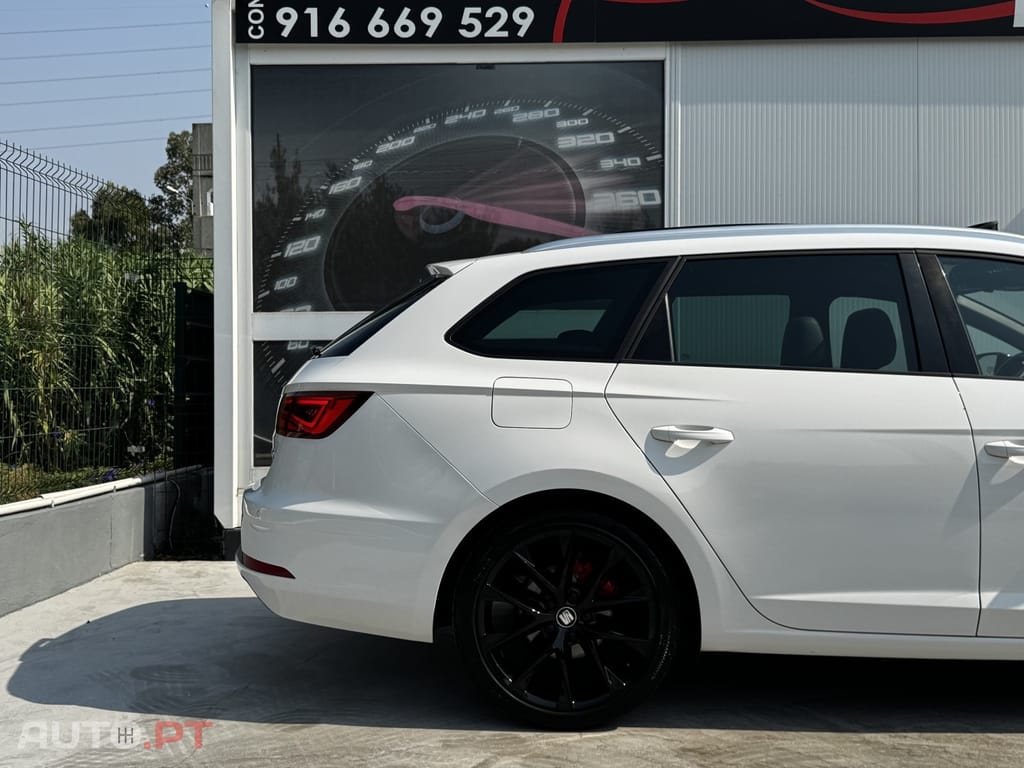 Seat Leon 2.0 TDI FR S/S