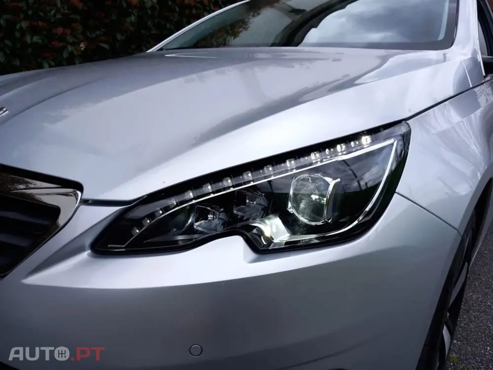 Peugeot 308 SW 2.0 BlueHDi Allure EAT6