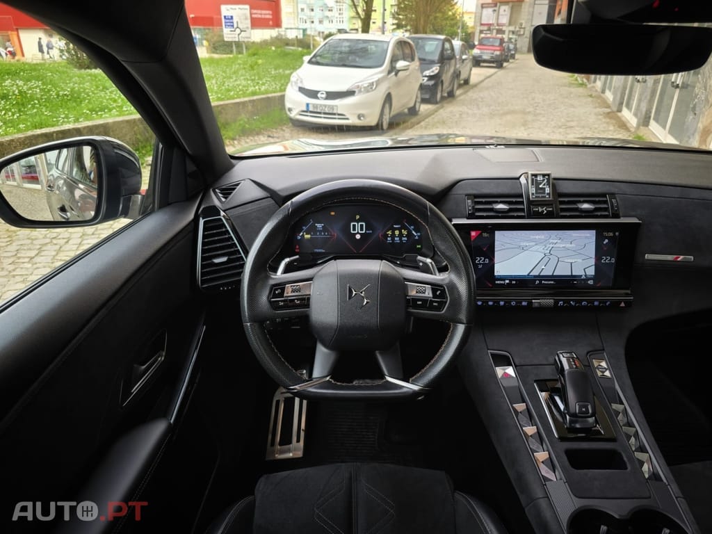 DS DS7 Crossback 2.0 BlueHDi Performance Line EAT8