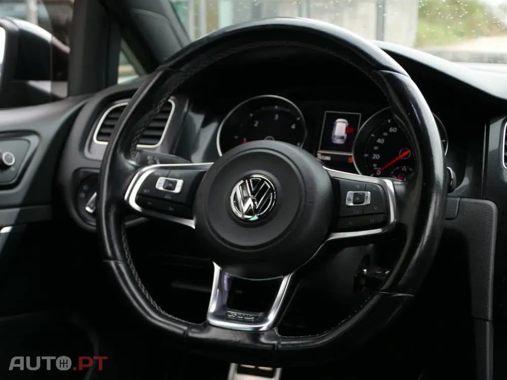 Volkswagen Golf Variant 2.0 TDi GTD DSG
