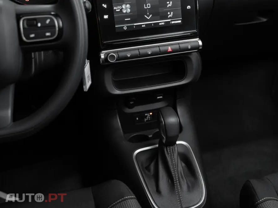 Citroen C3 Pure Tech S&S EAT6 Feel
