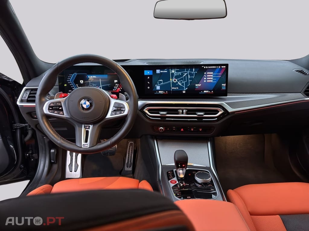 BMW M3 xDrive Touring