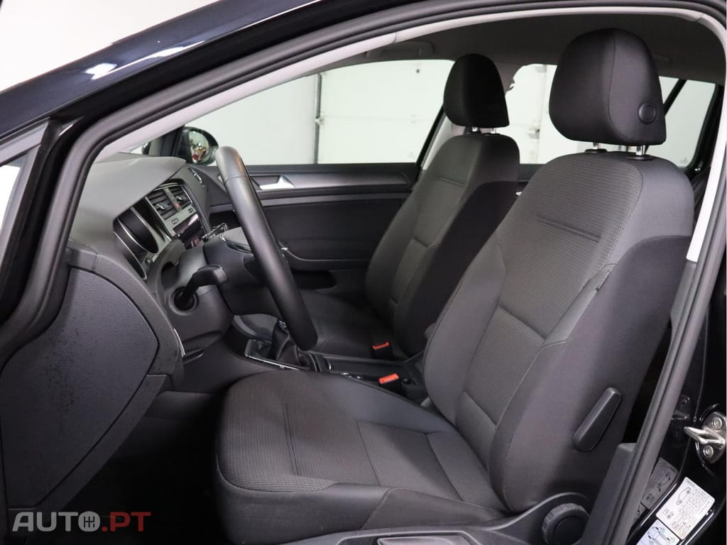 Volkswagen Golf 1.6 TDI  Confortline Variant