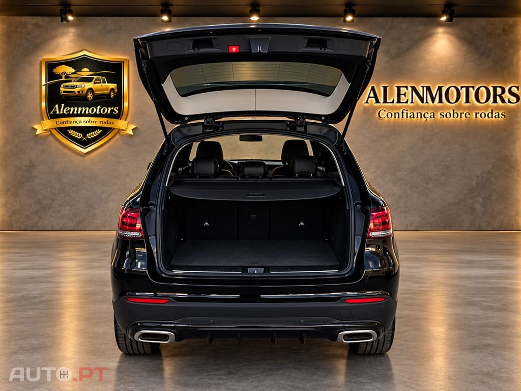 Mercedes-Benz GLC 300 2.0 4MATIC AMG