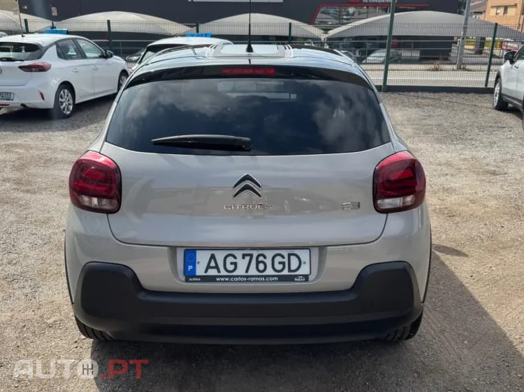 Citroen C3 1.2 PureTech C-Series