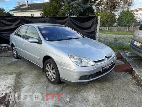 Citroen C5 2.0 HDi Exclusive